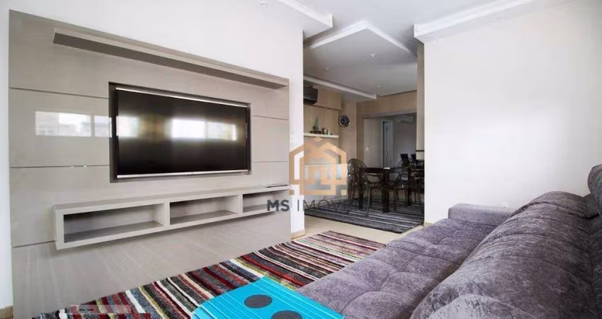 Apartamento para LOCAÇÃO 90m² com 2 Quartos, sendo 2 Suítes - Cerqueira César - São Paulo