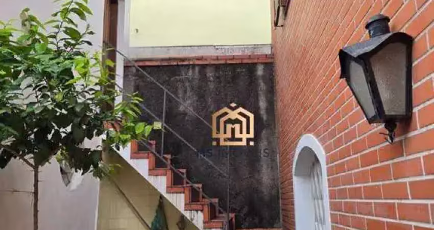 Casa - sobrado de  270m² com 3 quartos, sendo 1 suíte mais edícula á venda por r$ 2.120.000,00 no jardim avelino - são paulo / sp