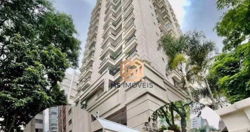 Ótimo apartamento à venda com 74m², 2 dor e 2 vagas no paraíso!!!