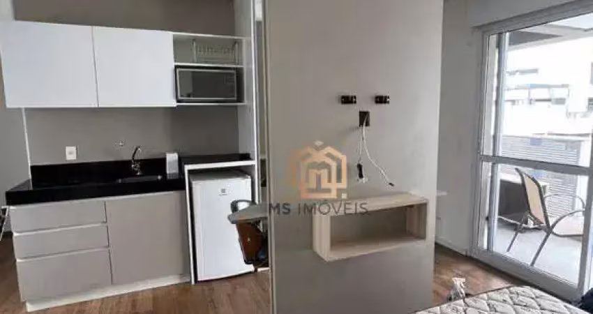 Apartamento com 1 dormitório para alugar, 26 m² por r$ 3.641,73/mês - perdizes - são paulo/sp