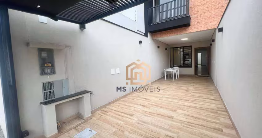 Sobrado 165m² 3 quartos à venda por r$ 1.250.000 - vila do bosque - são paulo/sp