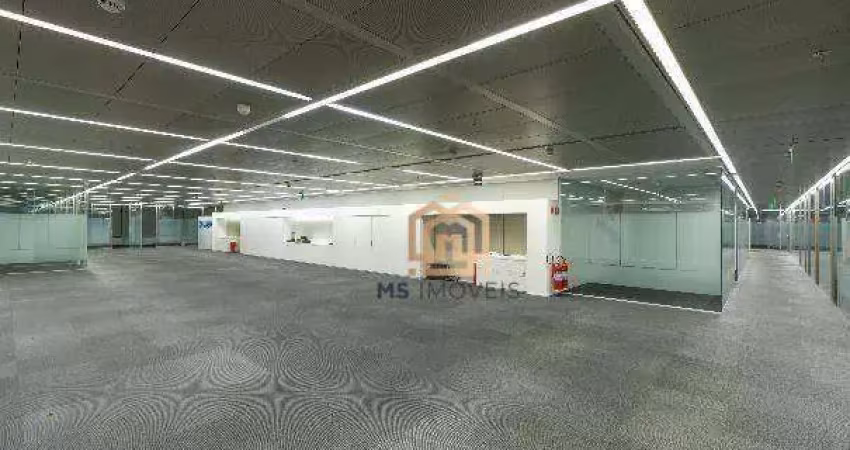 Andar corporativo para alugar, 1139 m² por r$ 177.627,05/mês - pinheiros - são paulo/sp