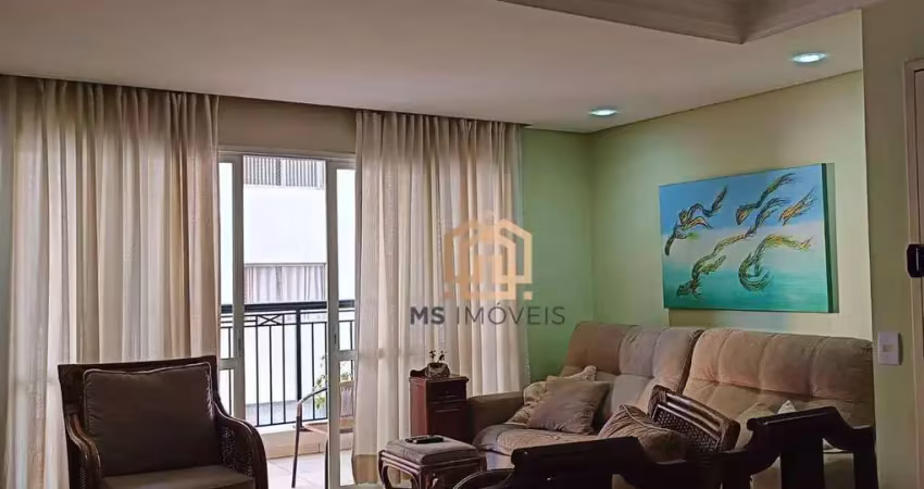 Apartamento com 3 quartos à venda na Rua Guairá, 51, Saúde, São Paulo