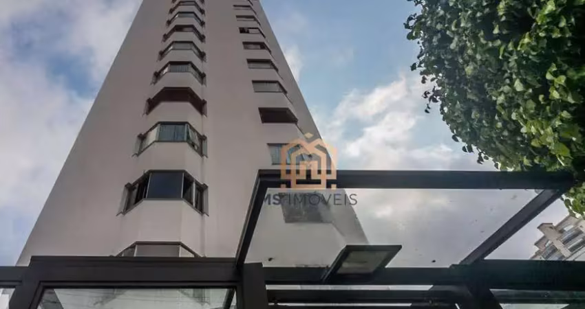Apartamento 125m² com 3 quartos, sendo 1 suite, 2 vagas á venda - campo belo - são paulo/sp