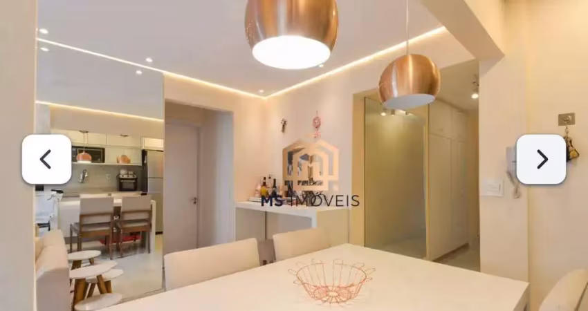 Apartamento á venda 40m² 1 dormitório, cozinha americana e 1 vaga na garagem  - vila buarque - são paulo/sp