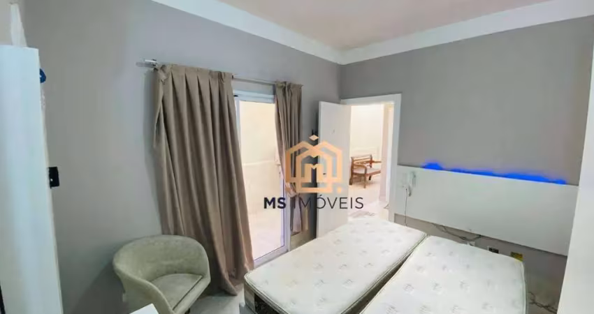 Studio 20m², 1 quarto (suíte), 1 banheiro, com mobília, sem vaga, para locação na vila mariana