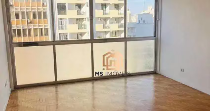 Apartamento 101m² 3 quartos á venda - paraíso - são paulo/sp
