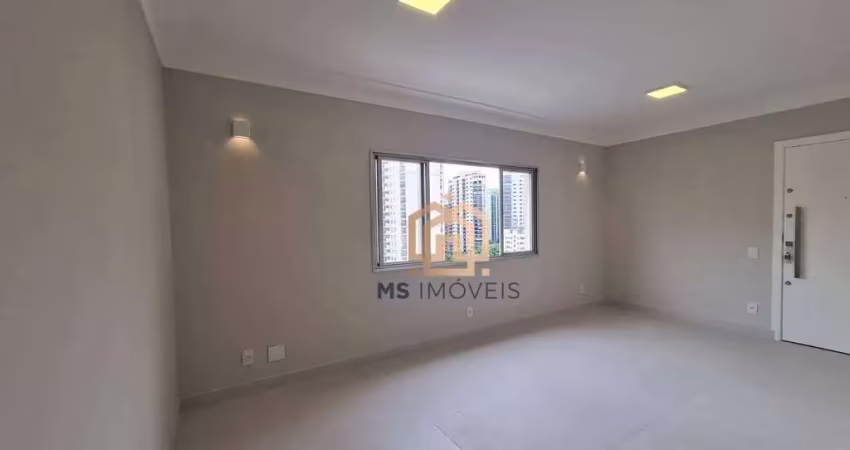 Apartamento 86m² 3 quartos à venda - moema - são paulo/sp