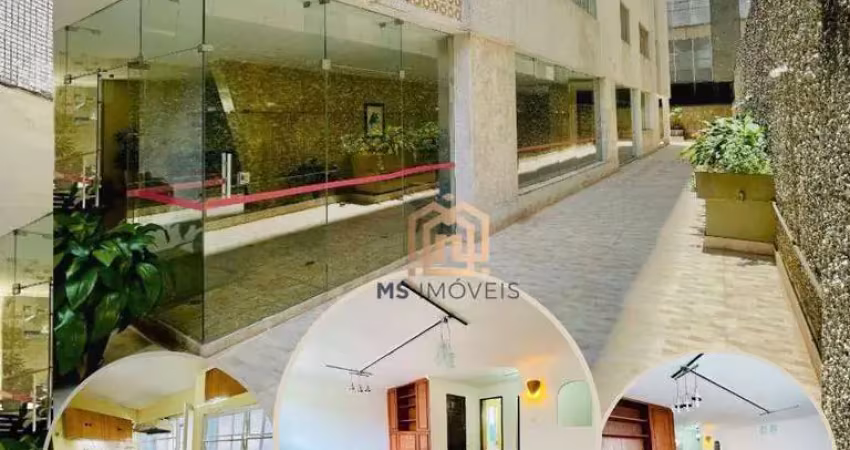 Apartamento 140m² 3 quartos sendo 1 suíte para alugar e para venda - paraíso - são paulo/sp