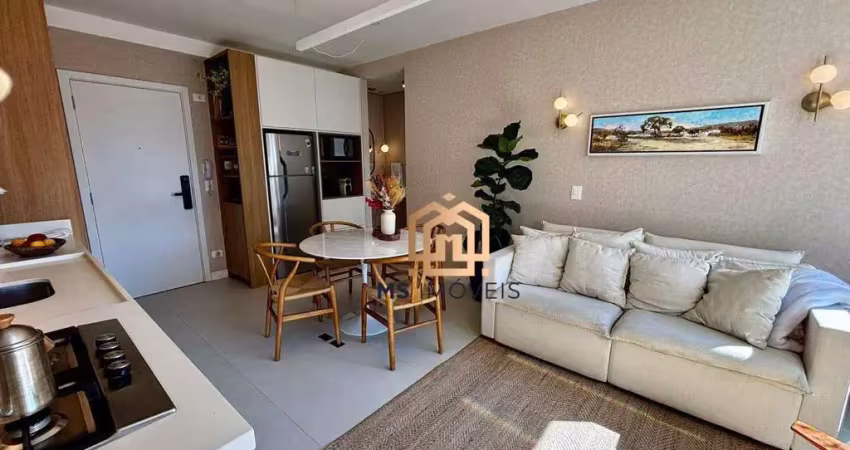 Apartamento 38m² 1 quarto á venda - vila mariana - são paulo/sp