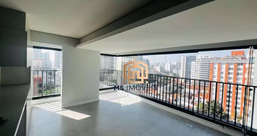 Apartamento 70m² 2 quartos sendo 1 suíte para alugar - vila mariana - são paulo/sp
