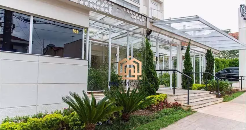 Apartamento 90m² 3 quartos sendo 1 suítes á venda - cambuci - são paulo/sp