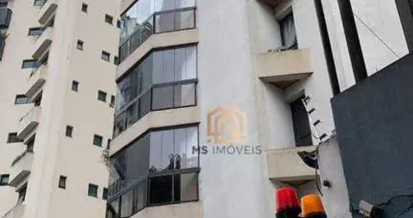 Apartamento 172m² com 3 quartos, sendo 3 suítes, 3 vagas á venda - moema - são paulo/sp