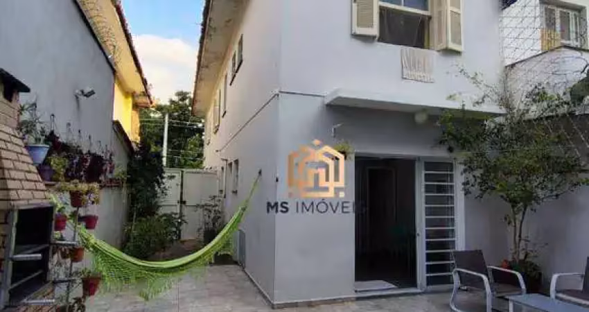Casa 216m² 3 quartos sendo 1 suíte á venda - aclimação - são paulo/sp