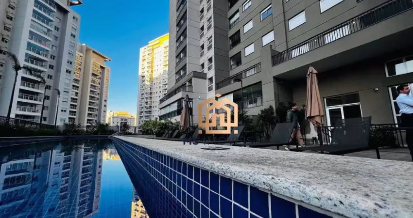 Apartamento 82m² 2 suítes para alugar -  morumbi - são paulo/sp