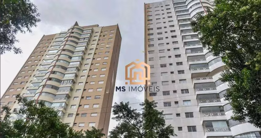Apartamento 143m² 3 suítes á venda - chácara klabin - são paulo/sp