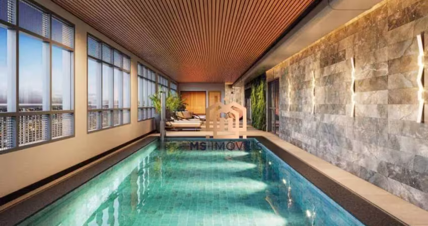 Studio 26m² 1 quarto á venda -  paraíso - são paulo/sp