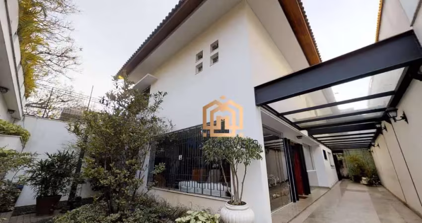 Casa 238m² 5 quartos sendo 4 suíte á venda - planalto paulista - são paulo/sp