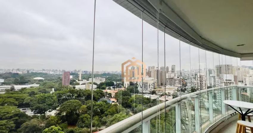 Apartamento 118m² 2 quartos sendo 2 suítes á venda - vila mariana - são paulo/sp