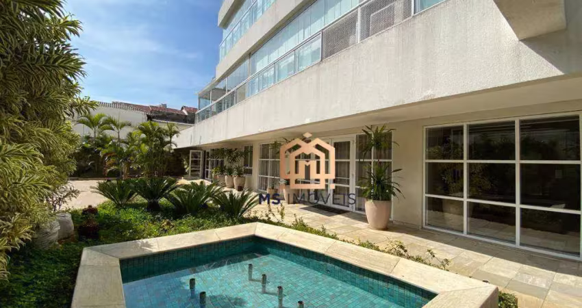 Apartamento com 1 dormitório para alugar, 40 m² por r$ 4.685,76/mês - vila mariana - são paulo/sp