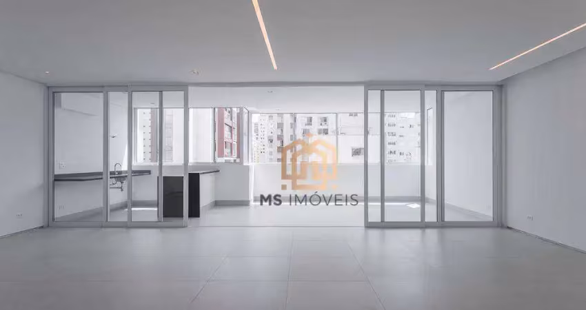 Apartamento 382m² com 4 quartos sendo 4 suites á venda - jardim paulista- são paulo/sp