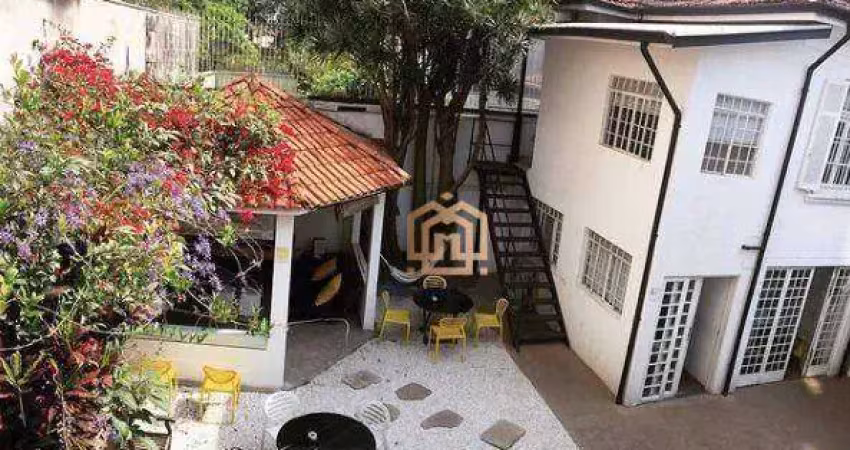 Sobrado 232m² 4 quartos à venda  por r$ 4.290.000 - vila mariana - são paulo/sp