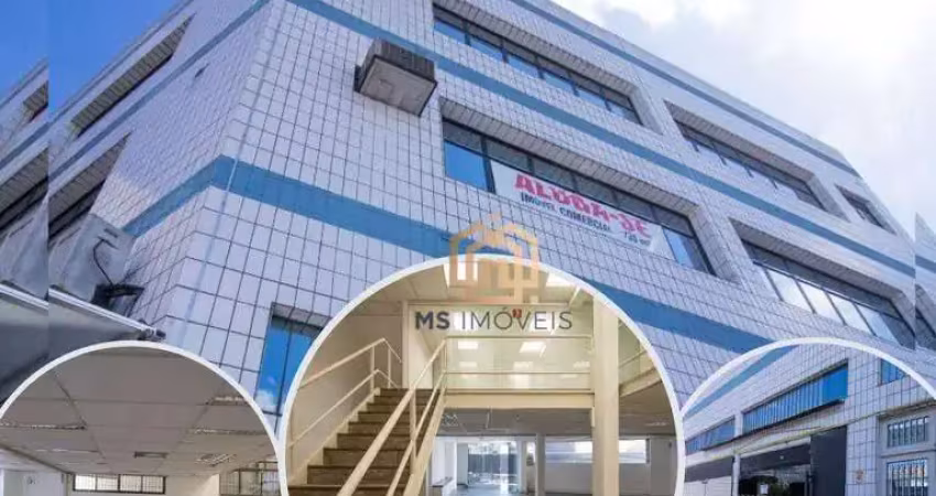 Prédio, 750 m² - venda por r$ 5.500.000,00 ou aluguel por r$ 22.100,00/mês - conceição - são paulo/sp