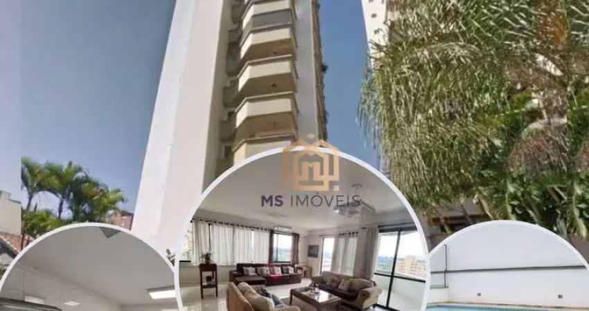 Apartamento com 3 dormitórios à venda, 180 m² por r$ 900.000,00 - vila alexandria - são paulo/sp