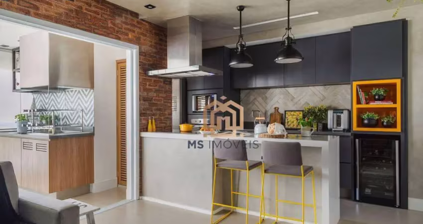 Apartamento á venda 90m², 2 suíte, vila mariana - são paulo