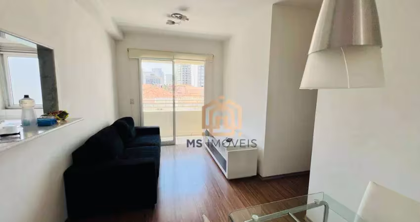 Apartamento com 2 dormitórios à venda, 56 m² por r$ 870.000,00 - vila mariana - são paulo/sp
