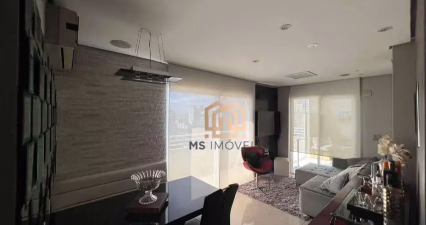 Cobertura duplex á venda 105m², 2 suítes, vila mariana são paulo