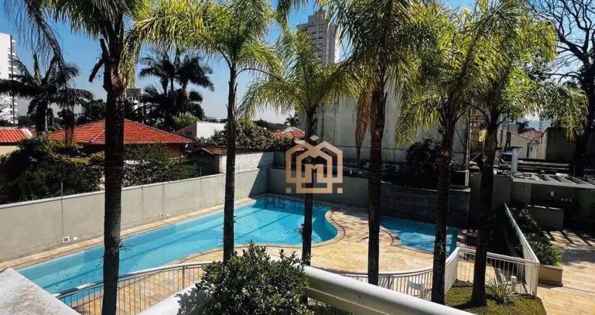 Apartamento 215m² 4 quartos, sendo 3 suíte á venda por r$ 3.300.000 -  vila mariana -  são paulo/sp