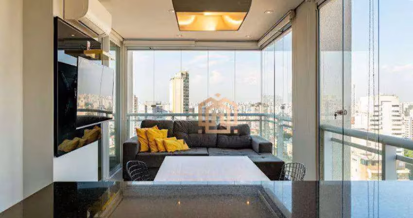 Apartamento á venda 70m²,2 quartos sendo 1 suíte, vila mariana são paulo