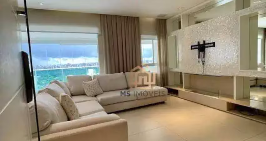 Apartamento com 3 dormitórios à venda, 165 m² por r$ 4.500.000,00 - vila mariana - são paulo/sp