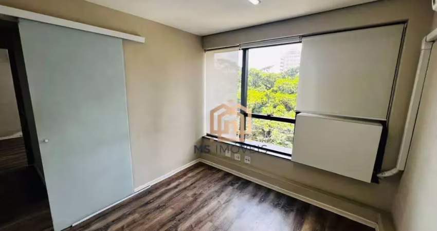 Sala comercial á venda 40m², 2 salas e 2 banheiros, vila mariana - são paulo