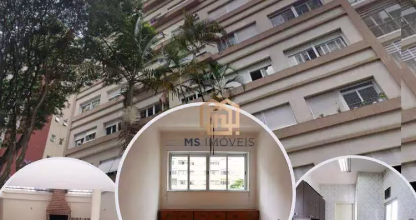 Lindo apartamento à venda com 180m², 3 quartos e 1 vaga