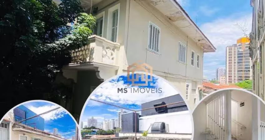 Casa grande 789m², com 14 salas/dorms, 14 banheiros, para venda ou locação na melhor localização da vila mariana