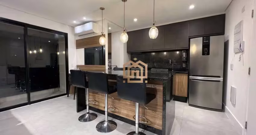 Apartamento á venda 73m² com 2 quartos sendo 1 suíte, vila mariana - são paulo