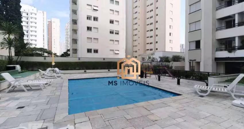 Apartamento 60m² 2 quartos para alugar  - vila mariana - são paulo/sp