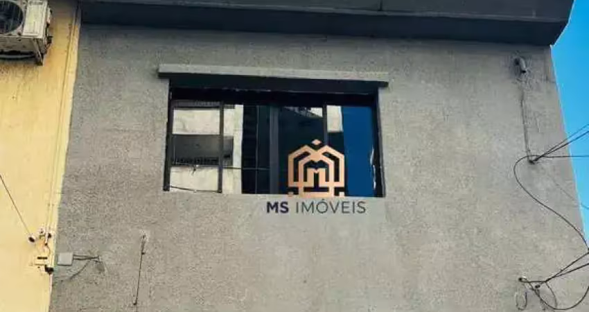 Casa com 7 salas 180m² para alugar por r$ 6.500,00 - vila clementino - são paulo/sp