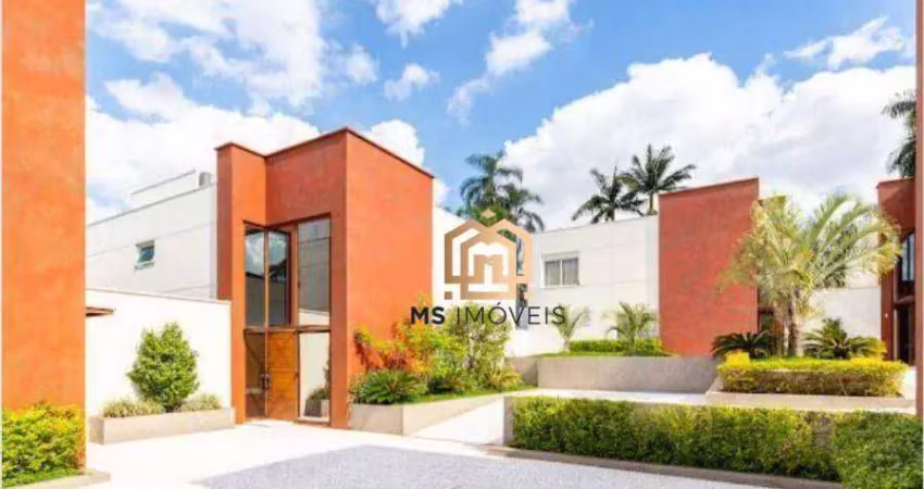 Casa com 4 dormitorios sendo 4 suites 680m² para venda por r$7.200.000,00 - parque colonial - são paulo/sp
