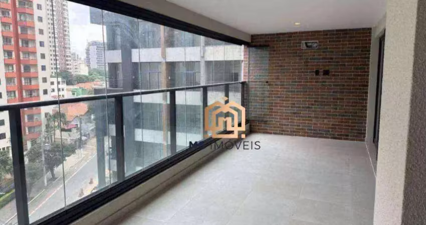 Apartamento 142m² 4 quartos sendo 3 suítes á venda -  vila mariana - são paulo/sp