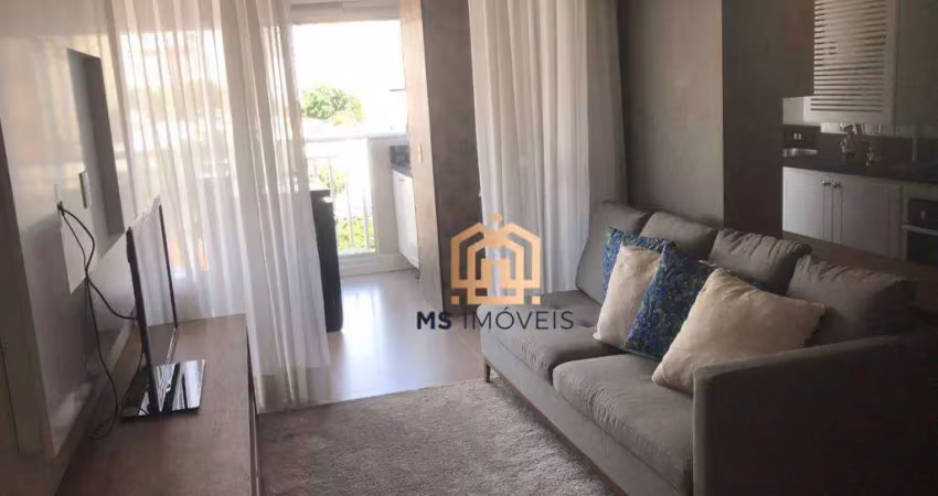 Apartamento 72m² 2 quartos sendo 1 suíte á venda - vila mariana - são paulo/sp
