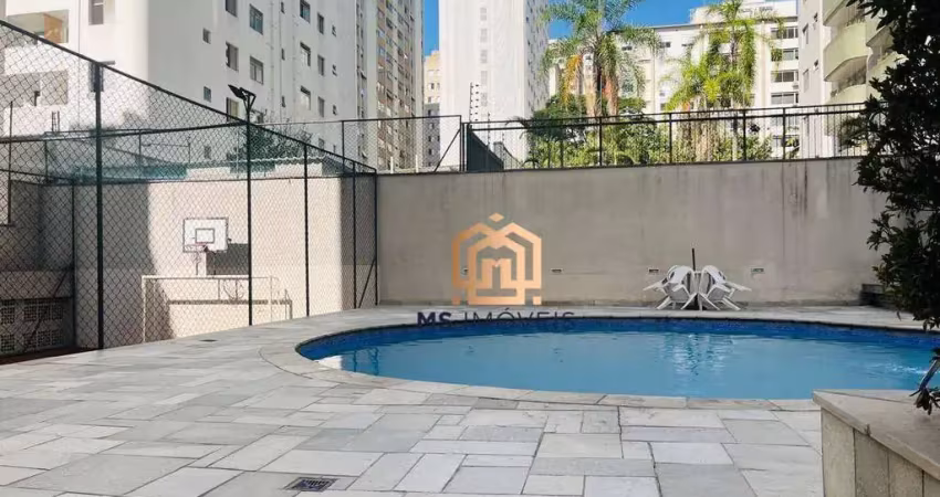 Apartamento 140m² 3 quartos sendo 1 suíte para alugar - itaim bibi - são paulo/sp