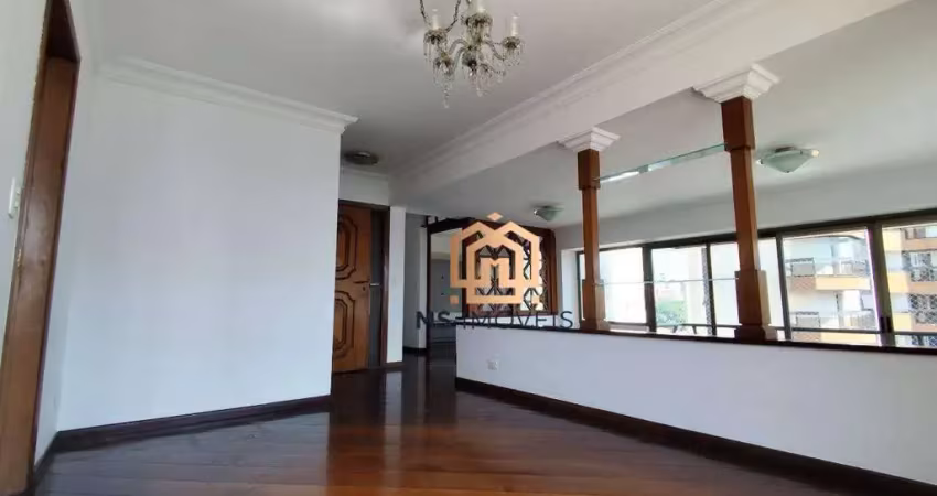 Apartamento 198m² 3 quartos sendo 3 suítes á venda - aclimação - são paulo /sp