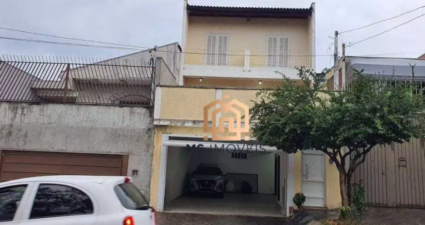 Casa 322m² 5 quartos sendo 4 suítes á venda - vila mariana - são paulo/sp