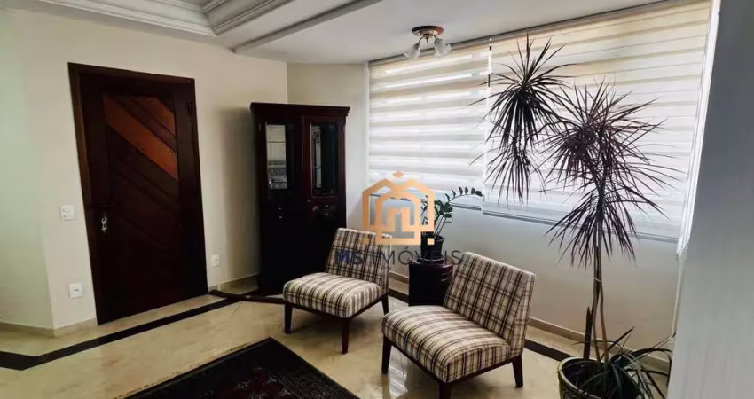 Apartamento 158m² 4 quartos sendo 1 suíte á venda - vila santa teresa - são paulo/sp