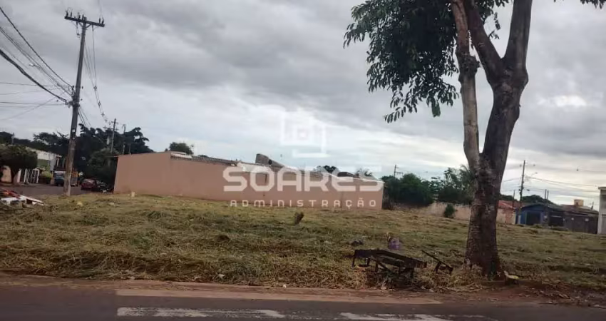 Lote/terreno de 250m² no bairro parque são sebastião, em ribeirão preto