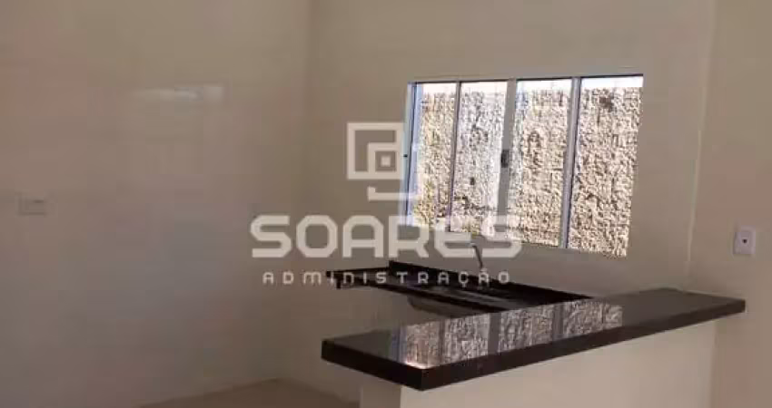 Casa de 2 quartos, 62m² no bairro santa clara ii, em serrana