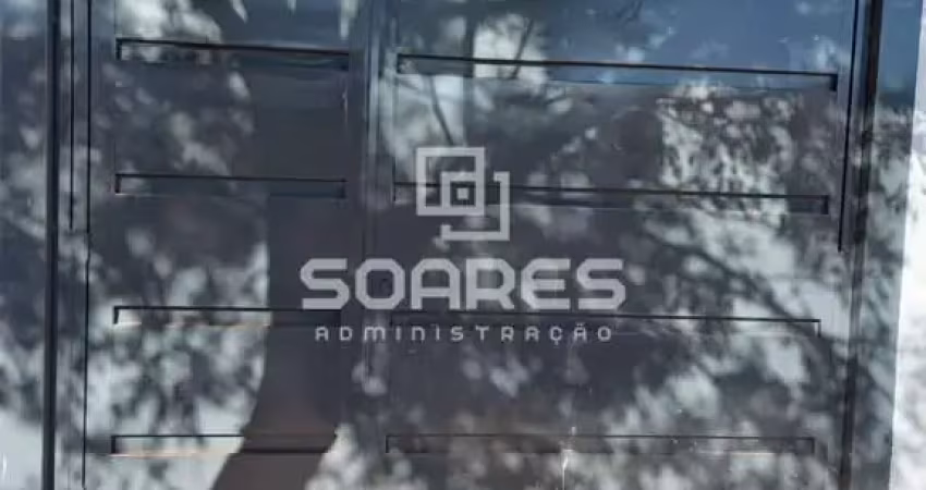Sala comercial de 78m² no bairro santa clara ii, em serrana